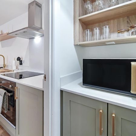 The Burrow Apartamento Sion Mills Exterior foto