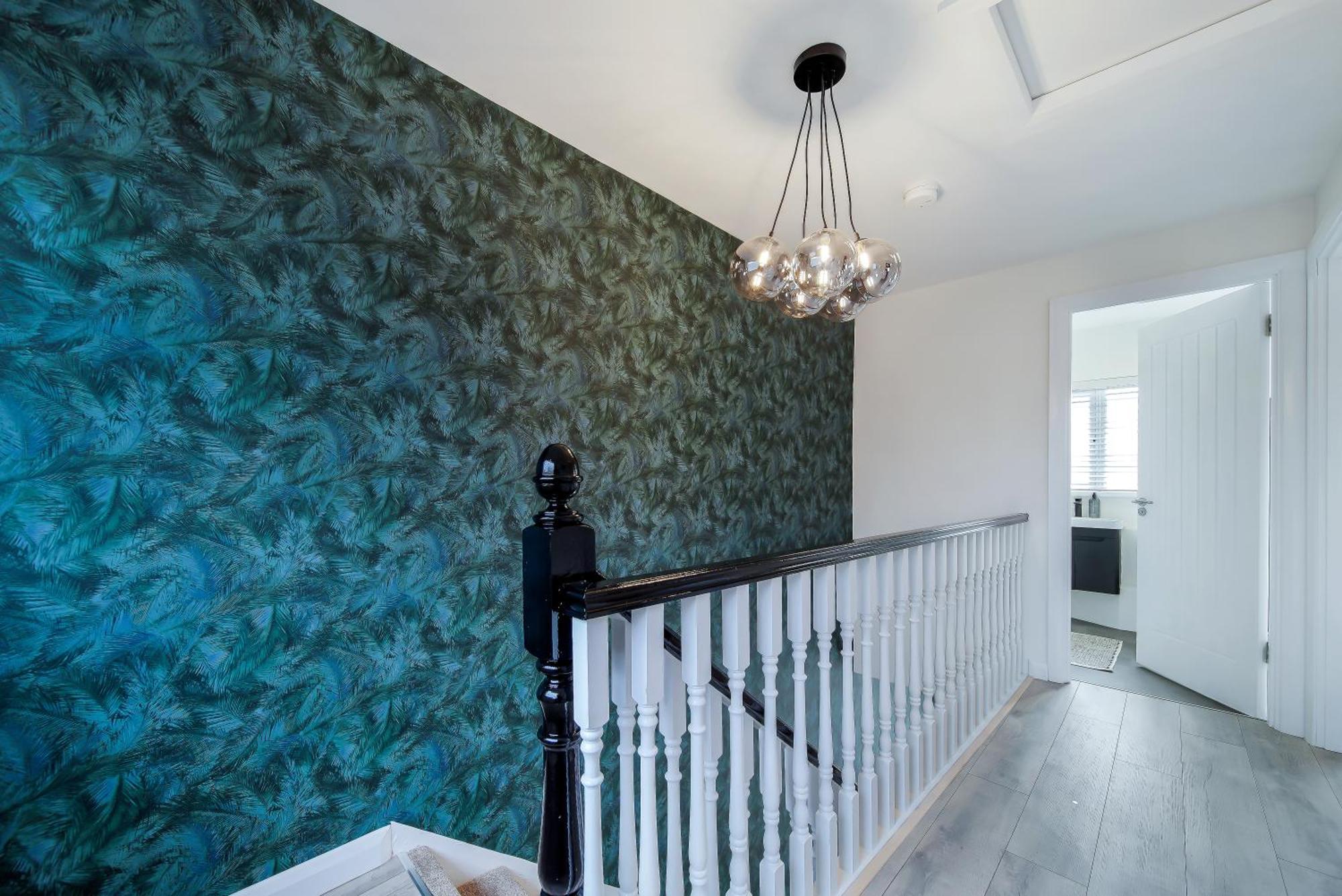 The Burrow Apartamento Sion Mills Exterior foto