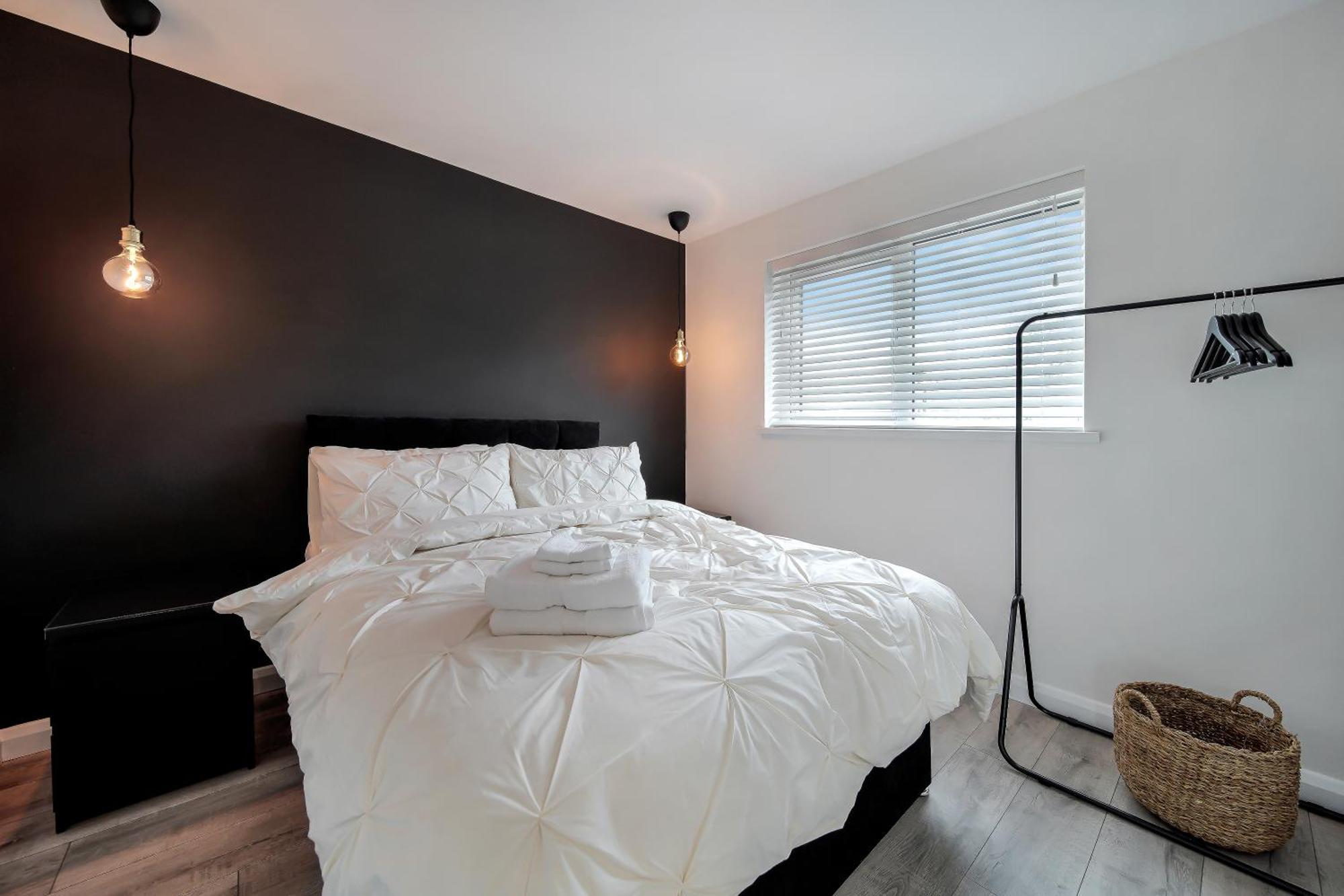 The Burrow Apartamento Sion Mills Exterior foto