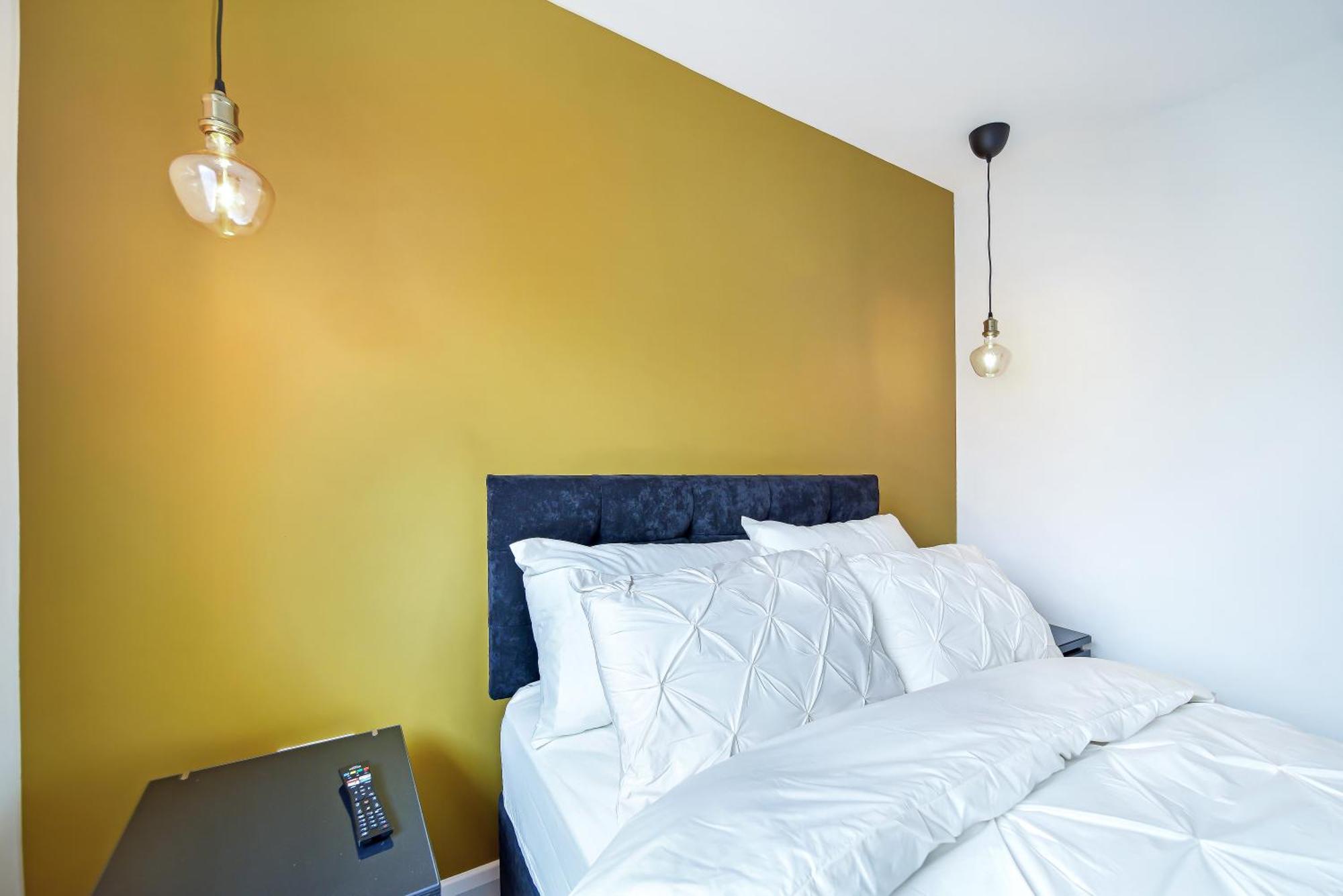 The Burrow Apartamento Sion Mills Exterior foto