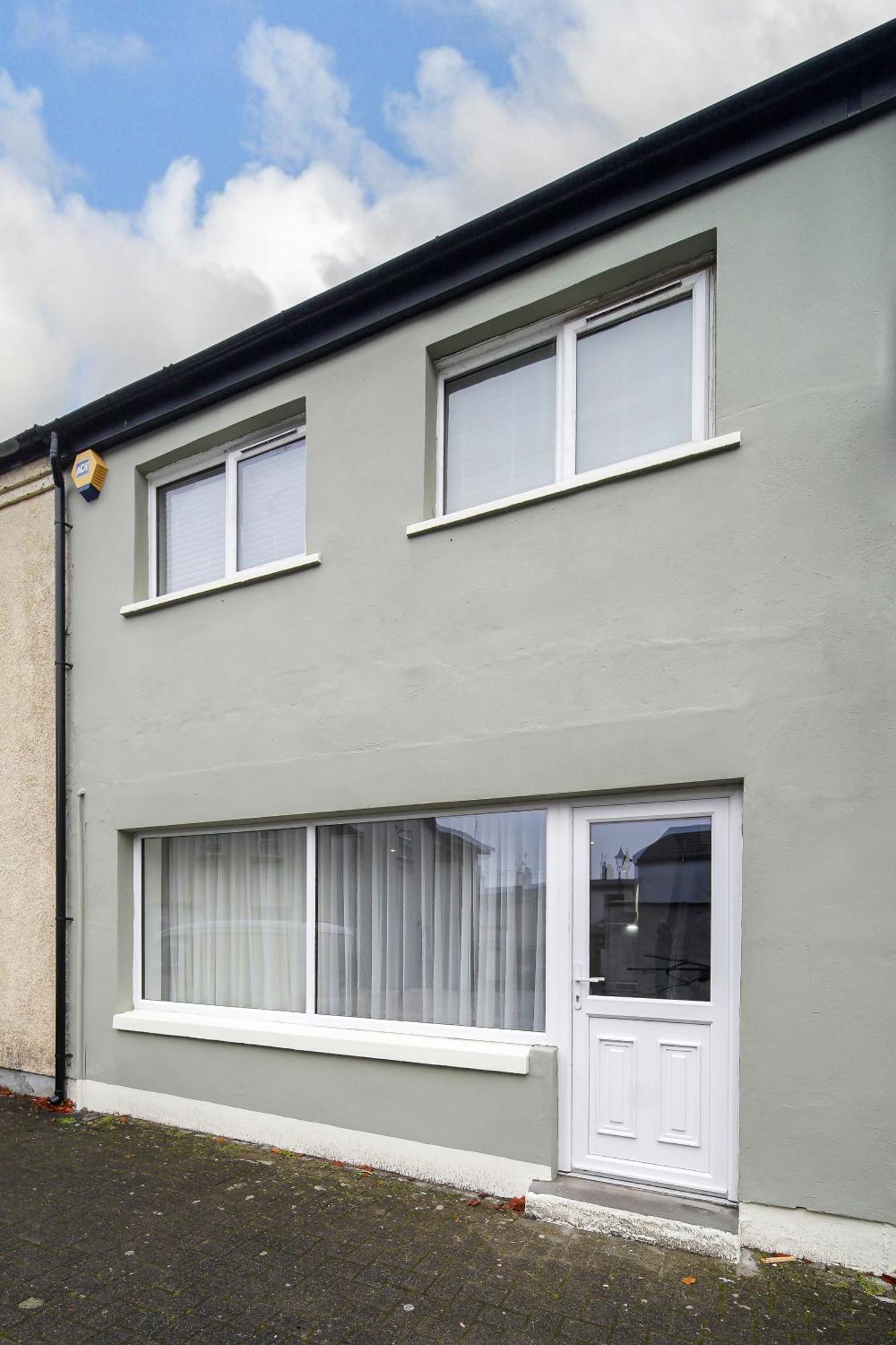 The Burrow Apartamento Sion Mills Exterior foto