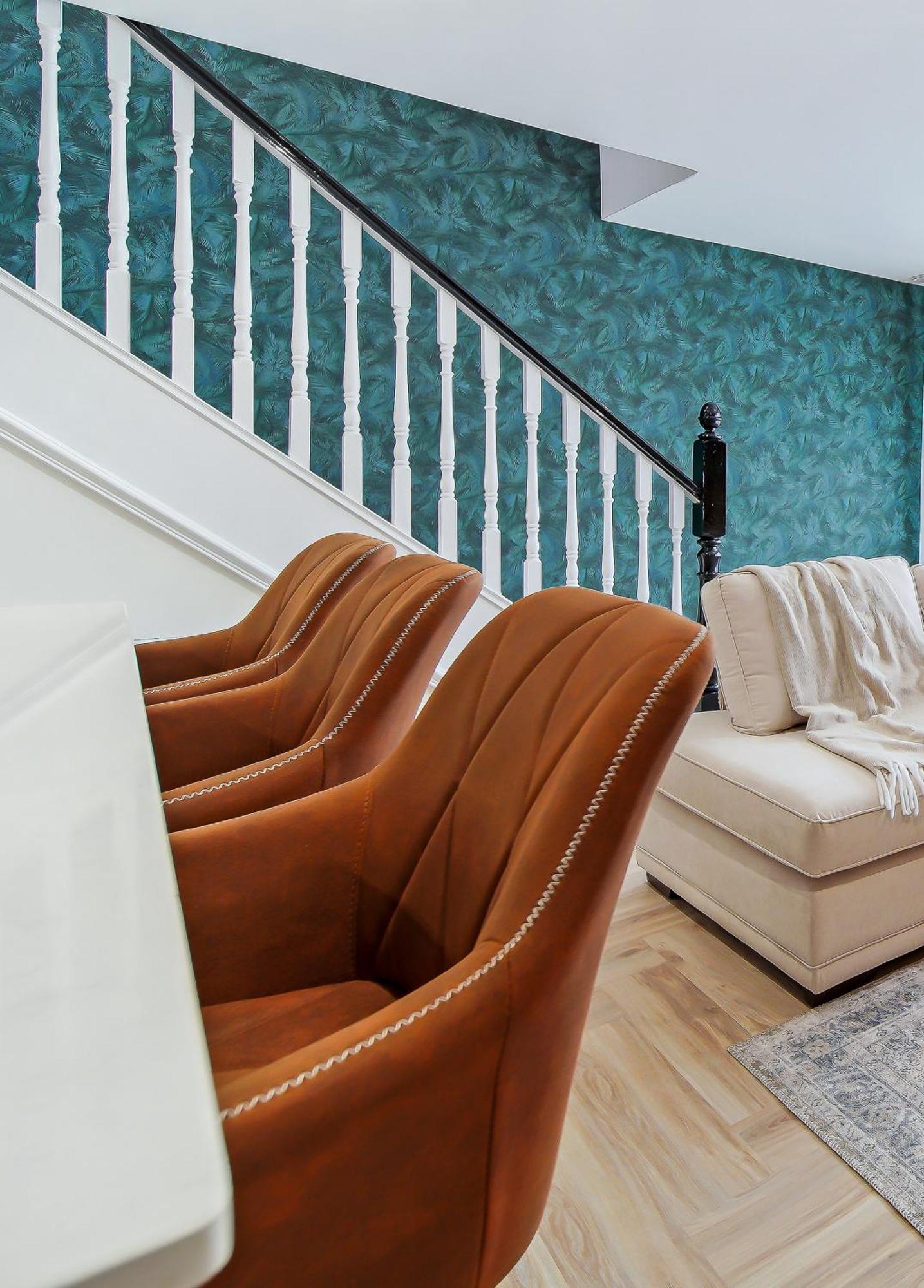 The Burrow Apartamento Sion Mills Exterior foto